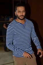 Riteish Deshmukh snapped in Mumbai on 28th May 2016
